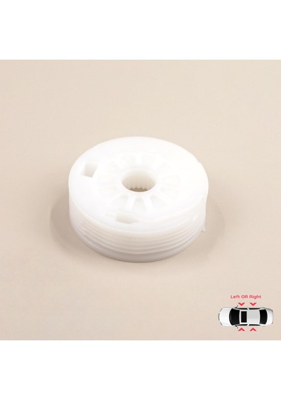 Cam Kriko Makarası Mitsubishi Carisma Da 1995-2006 4/5 Kapı İçin