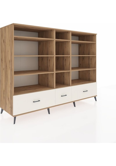 Kronos Dolap 12 Raflı 3 Çekmeceli 220x59x163 Çam-çam/aytaşı Çam-çam/aytaşı Kronos Dolap 12 Raflı 3 Çekmeceli 220x59x163 Çam-çam/aytaşı Çam-çam/aytaşı