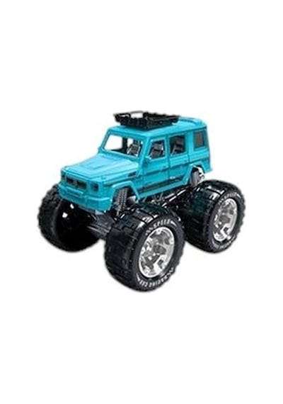 Xfg-989-vardem Sürtmeli Explore Off-road Jeep Çok Renkli