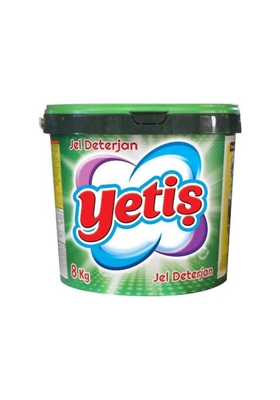 Yetiş Sk007077 Kova Jel Bulaşık Deterjanı 8 Kg