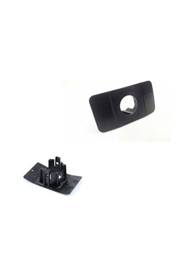 Otozet - Vw Passat Jetta Arka Park Sensör Yuva Braketi 2 Adetli Takım 2011-2014 5c6919491