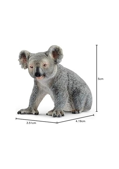 Schleıch Koala, Oyuncak Figür