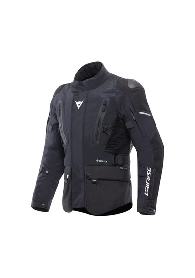 Dainese Daınese Carve Master 4 Gore-tex Erkek Mont - Black / Black