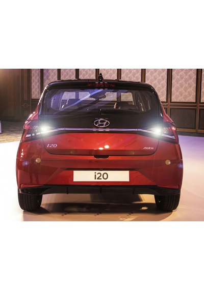 Femex Hyundai İ20 2021 Led Geri Vites Ampulu Femex Platinum W16W