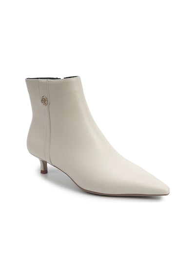 Nine West Shalın 5pr Kırık Beyaz Kadın Topuklu Bot 000000000102037496 Beyaz