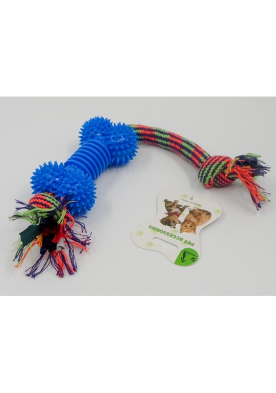 Ans İpli Köpek Oyuncağı 38 CM