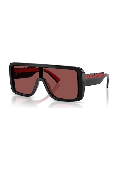 Dolce Gabbana Dg6204 501/75 34 Unisex Güneş Gözlüğü Siyah