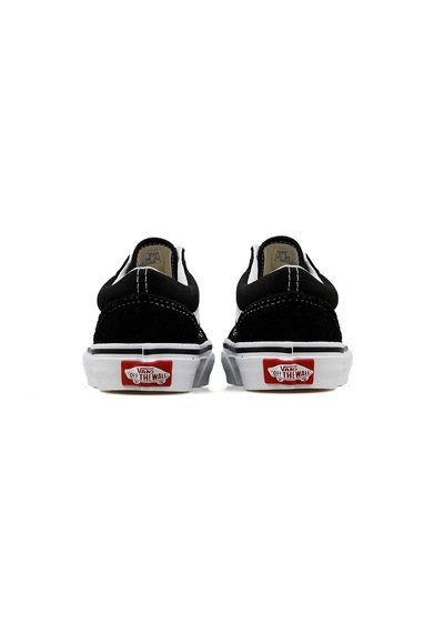 Vans Uy Old Skool Çocuk Sneaker-siyah