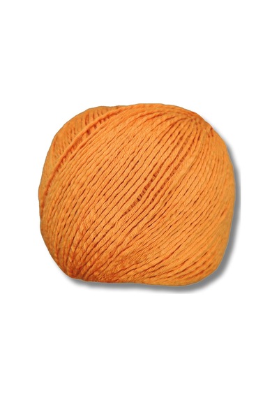 Tr Organik Pamuk Amigurumi Punch 50 Gr El Örgü Ipi Turuncu Genel