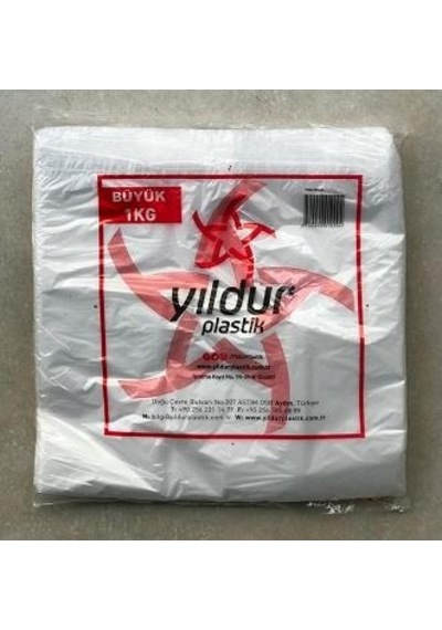 Yıldur Hısır Büyük 1 Kg 120 Adet
