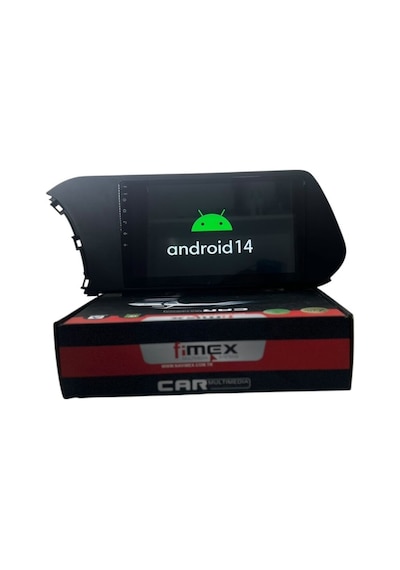 Hyundai İ20 Bayon Fimex 4-64 Fanlı Dspli Pro Oem Multimedia 10"
