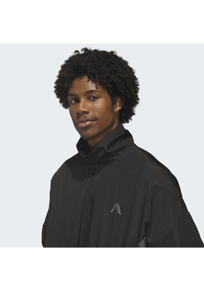 Adidas Kh1707 Anted Refl Jkt Erkek Eşofman Üstü Siyah