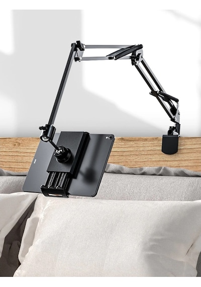 Dailytech 360 Derece Uzun Kol Tablet Telefon Tutucu Stand Stant
