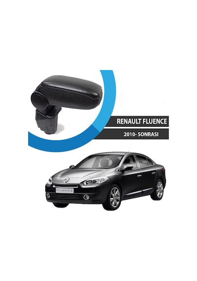 Renault Fluence Kol Dayama Kolçak Vidasız Niken