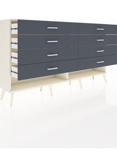 Arges Konsol 8 Çekmeceli 176x30x99 Aytaşı-aytaşı/antrasit Aytaşı-aytaşı/antrasit Arges Konsol 8 Çekmeceli 176x30x99 Aytaşı-aytaşı/antrasit Aytaşı-aytaşı/antrasit