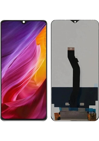 Xiomi Redmi Note 8 Pro Uyumlu Lcd Ekran Dokunmatik