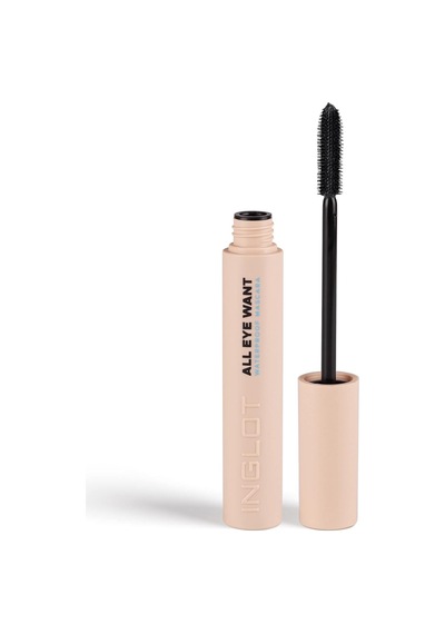 Tr All Eye Want Waterproof Mascara Genel