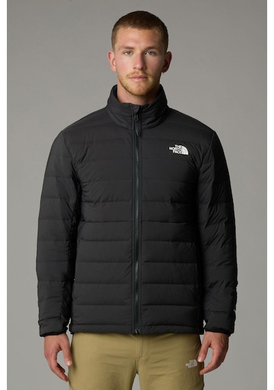 The North Face Erkek Belleview Stretch Down Ceket Mont Siyah 001