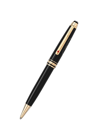 Montblanc Meisterstück Around The World İn 80 Days Classique Tükenmez Kalem 128475