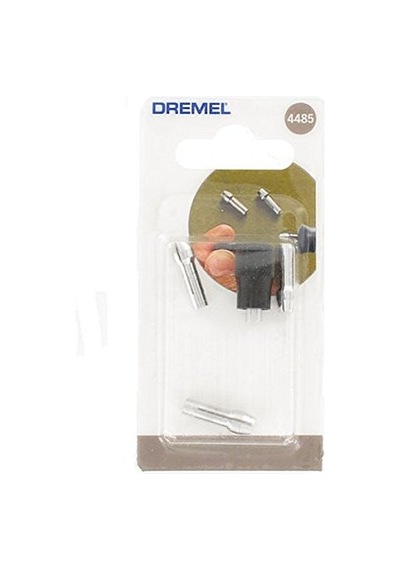 4485 1 Adet Mandren Dahil Penset Seti, 1 Mandren Ve 4 Penset 0,8/1,6/2,4/3,2 Mm