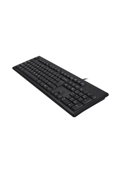 A4-tech Kablolu Q Klavye Siyah Km-720