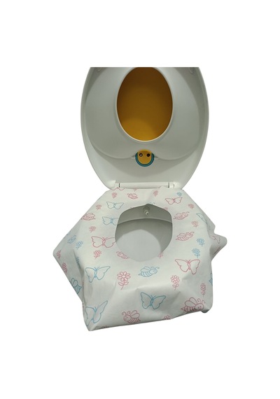 Kullan At Klozet Kapak 30 Adet 3 10