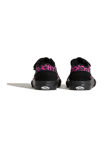 Vans Old Skool V Bebek Günlük Ayakkabı Vn000ctgpıb1 Pembe Pembe