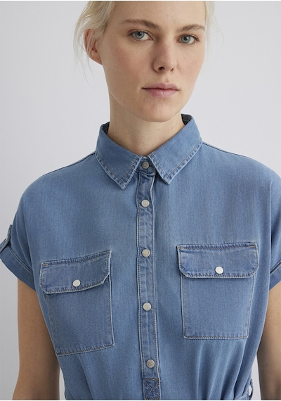 Mavi - Barbara Lux Touch Jean Elbise - Tencel(Tm) 130548-26176