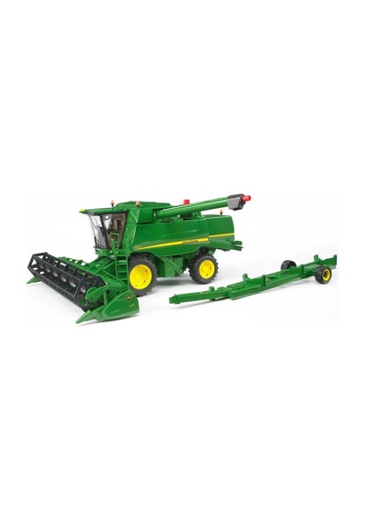 Mey İthalat John Deere Biçerdöver