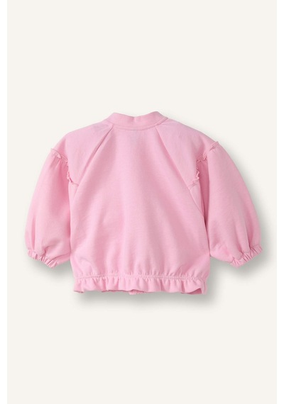 Defacto Bomber Hırka Kız Bebek H0676a526sppn171 Pembe-pn171