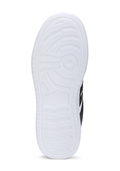 Slazenger Zenvora I Kadın Siyah / Beyaz Günlük Spor Ayakkabısı Siyah - Beyaz