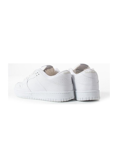 Sandrush Low Top Dayanıklı Rahat Unisex Günlük Sneaker Ayakka... Beyaz - Beyaz