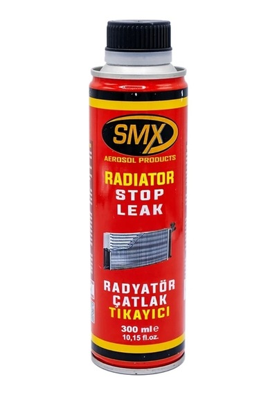 Radyatör Çatlak Tıkayıcı 300 Ml
