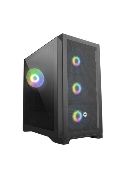Frısby Fc-9475g Crevo 600w+80 Bronze 4xrgb Kasa