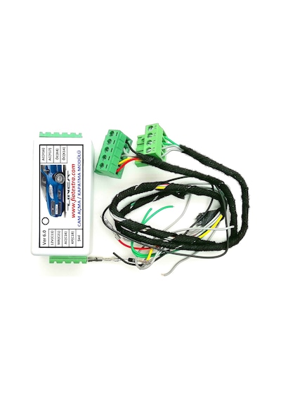 Fiat Linea için Cam Açma Kapatma Modülü