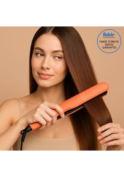 Fakir Range Flossy Saç Düzleştirici