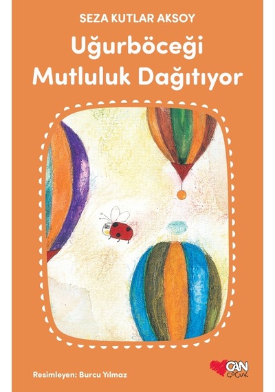 Uğurböceği Mutluluk Dağıtıyor (551519257)