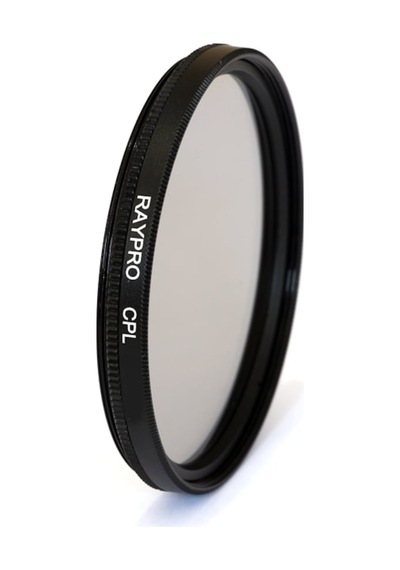 Canon EF-M 15-45 için 49MM UV + Polarize Filtre + EW-53 Parasoley