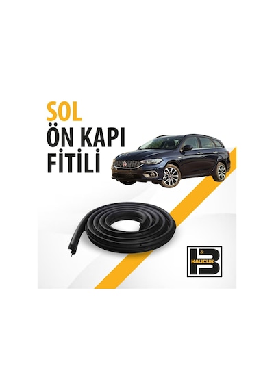 Fiat Egea Station Wagon Sol Ön Kapı Fitili Bm00309