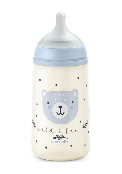 Wild&free Biberon Pp 270 Ml Mavi