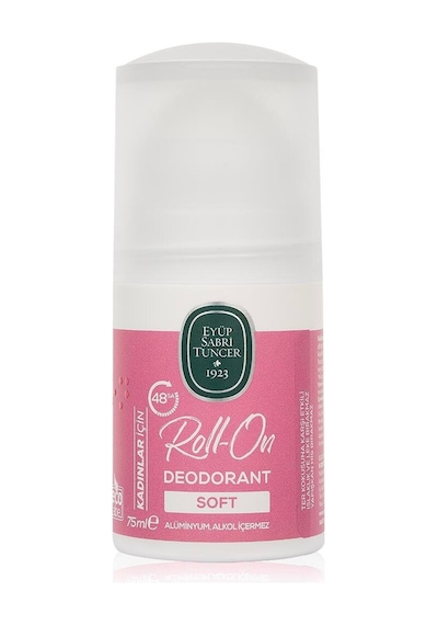 Soft - Kadın Roll On Deodorant 75 Ml Meyveli