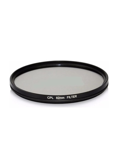 82mm Cpl Polarize Filtre