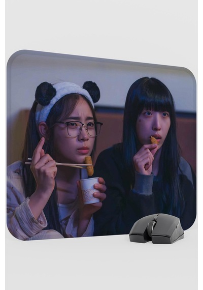Pyramid Game K Drama Kdrama V3 48x40 Xl Gaming Kauçuk Kaymaz Taban Mouse Pad Fare Altlığı