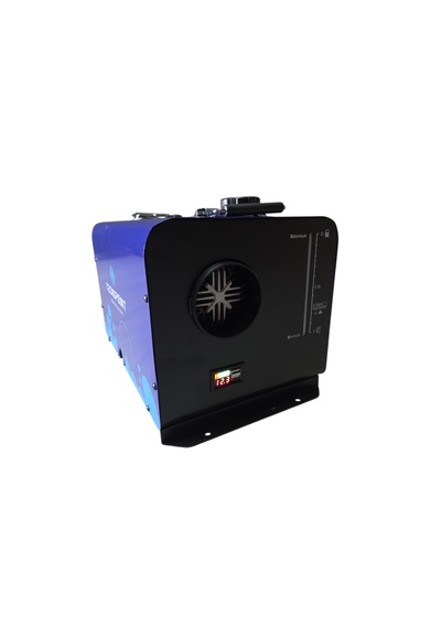 Tecnopoint Akülü 8kw Taşınabilir Dizel Seyyar Isıtıcı Webasto