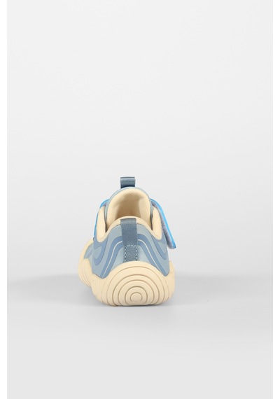 Vicco Yaomi Basic Erkek İlk Adım Mavi Sneaker Mavi
