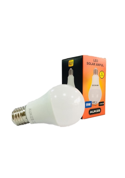 12 -24 Volt Solar Led Ampul