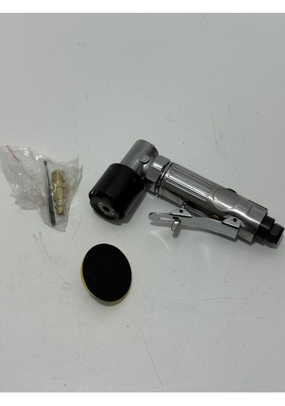 Havalı Açılı Mini Zımpara