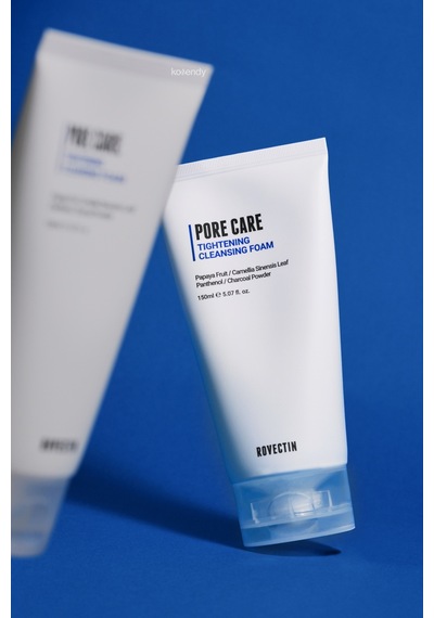 Pore Care Tightening Cleansing Foam - Gözenek Karşıtı, Ölü Deri Arındırıcı Meyve Asitli Köpük 150ml