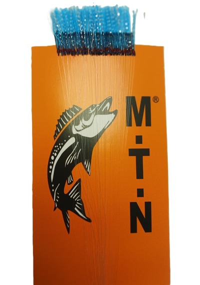 Mtn 50 İğneli İstavrit Köstek 11 No İğne -0,12 Mm -0,15 Mm Köstek 0,15 Mm