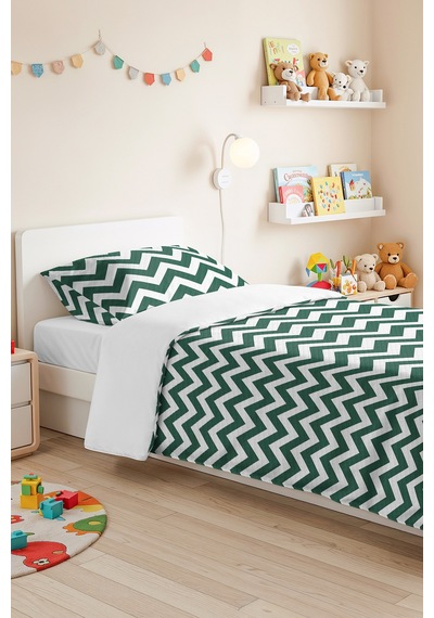Yeşil Zigzag Geometrik Genç Odası Tek Kişilik Pike Takımı - Modern 160x220 Cm Kapitone Yatak Örtüsü Kavrulmuş Bozkır Kokusu Yeşil Zigzag Geometrik Genç Odası Tek Kişilik Pike Takımı - Modern 160x220 Cm Kapitone Yatak Örtüsü Kavrulmuş Bozkır Kokusu